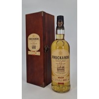 Whisky Knockando 12 ans 1993 - Single Malt Scotch Whisky