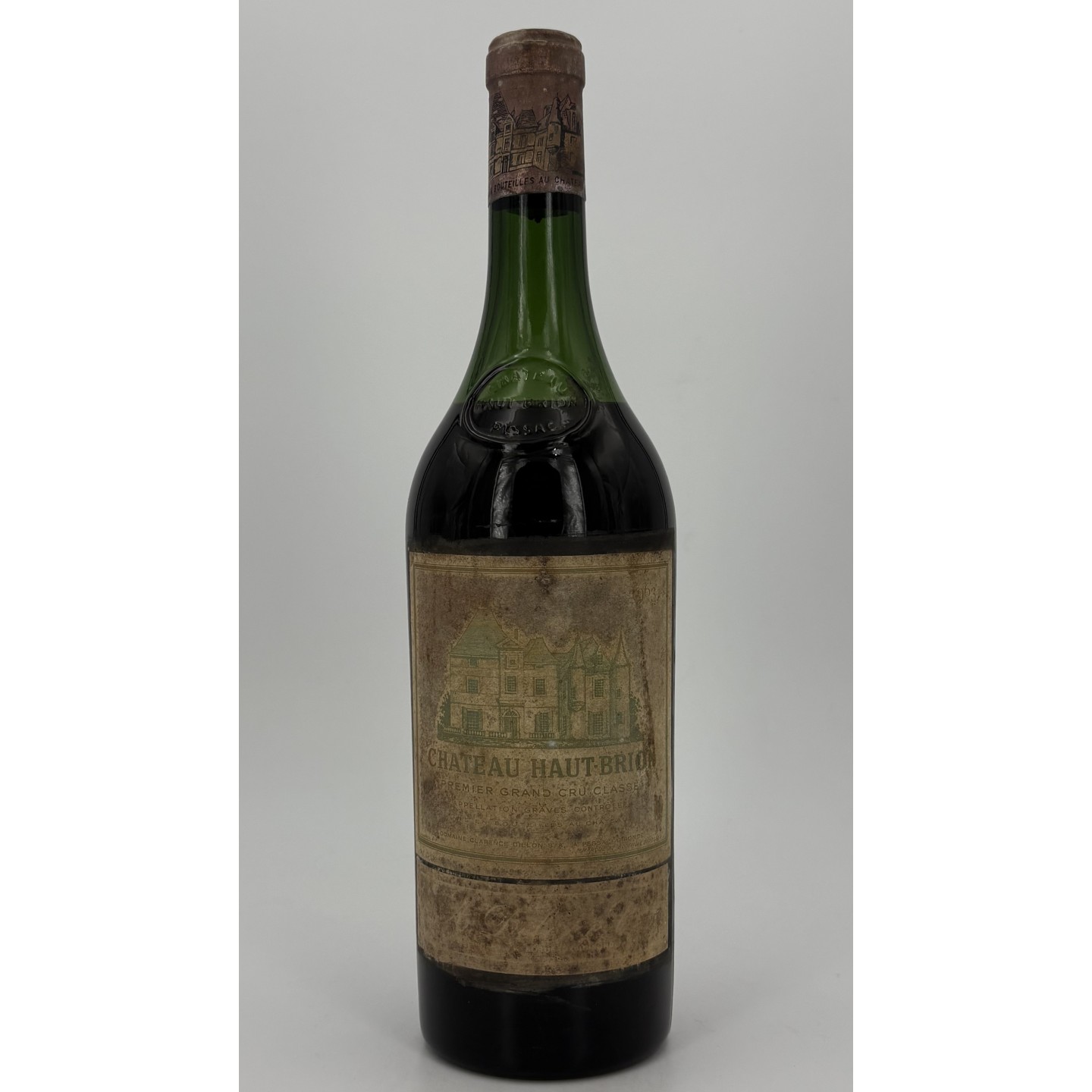 photo du vin Château Haut-Brion