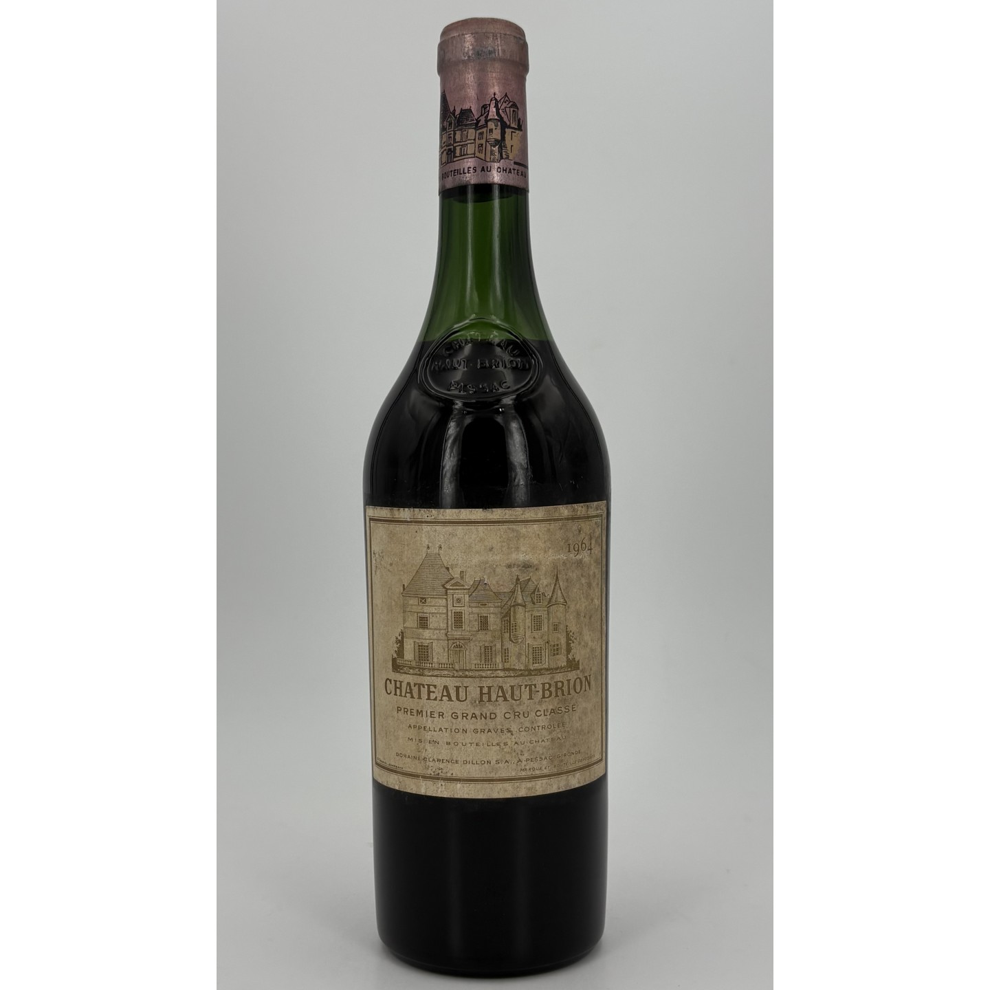 photo du vin Château Haut-Brion