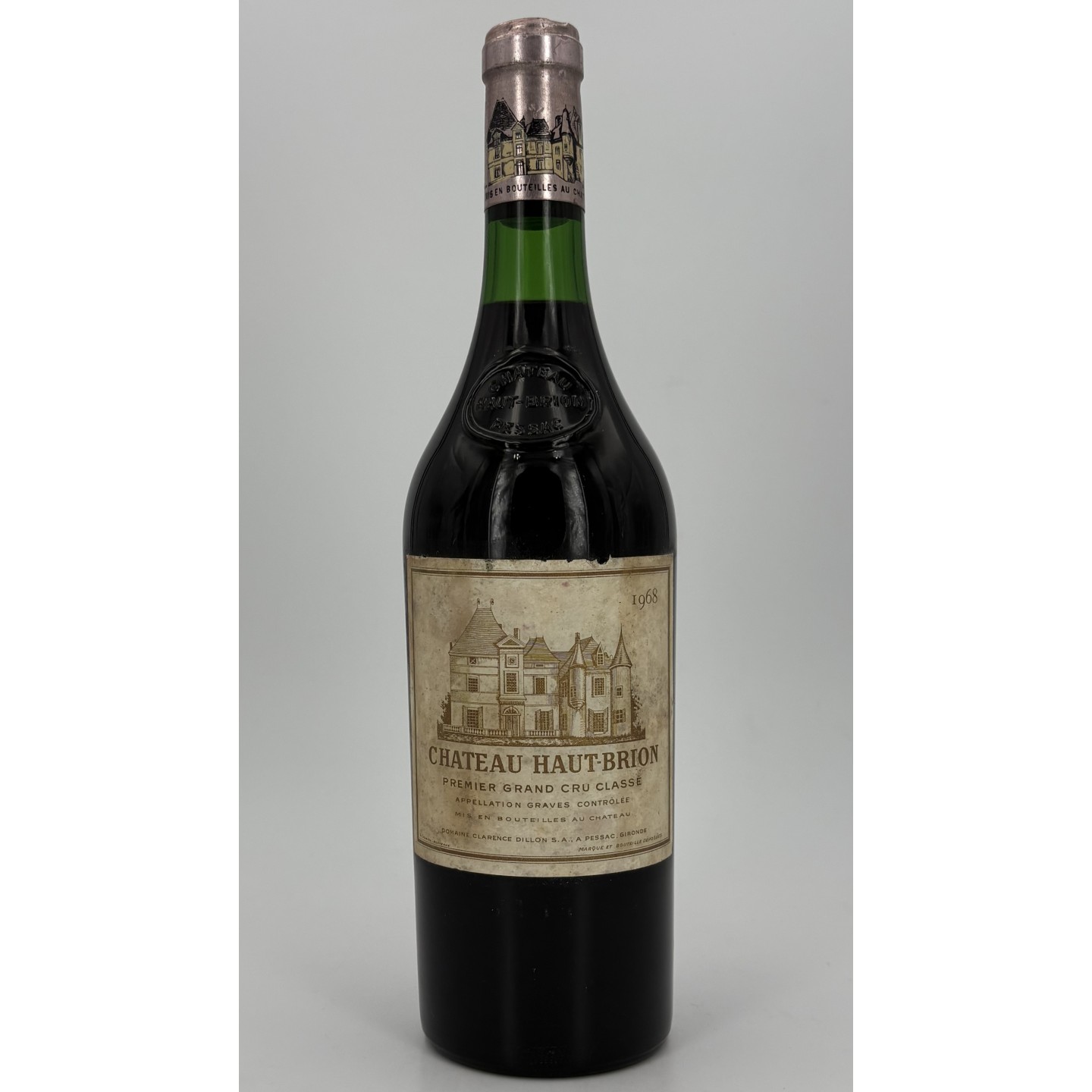 photo du vin Château Haut-Brion
