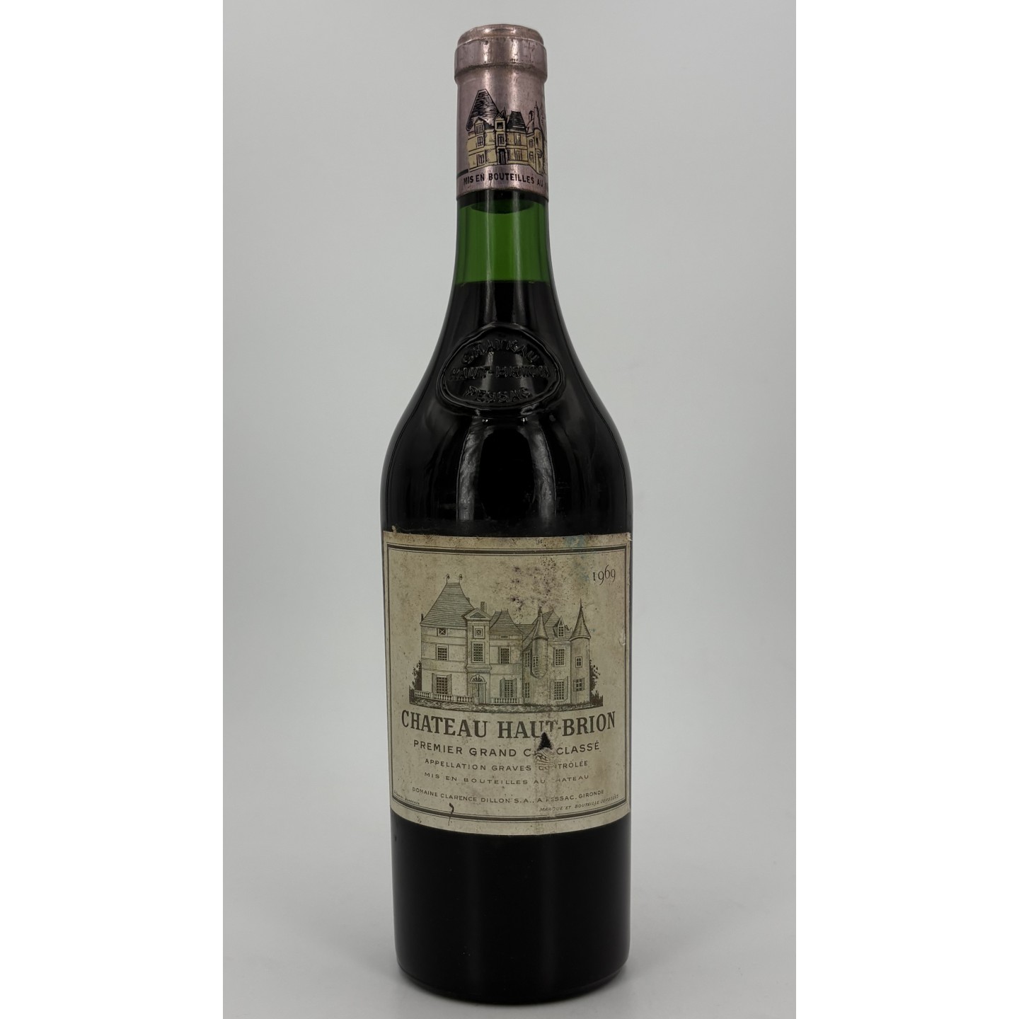 photo du vin Château Haut-Brion