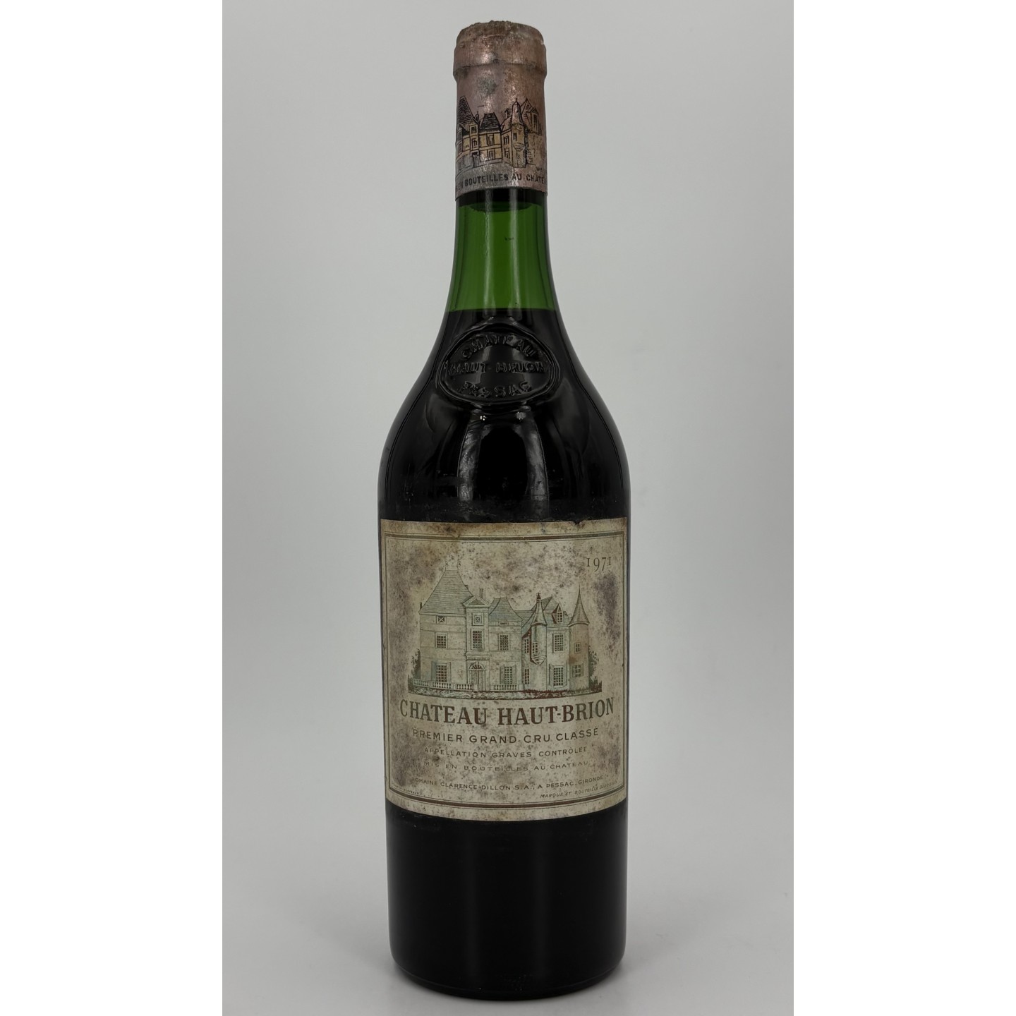 photo du vin Château Haut-Brion