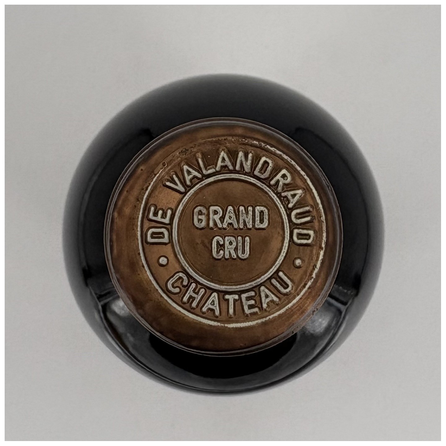 Château Valandraud 1995 - Saint-Emilion 1er Grand Cru Classé